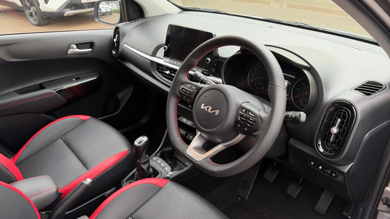 Kia Picanto 1.0T GDi GT-line S 5dr [4 seats] Petrol Hatchback